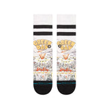 Stance Green Day Basket Case Multi Crew Socks