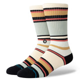 Stance Mike B Blue Crew Socks