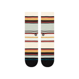 Stance Mike B Blue Crew Socks