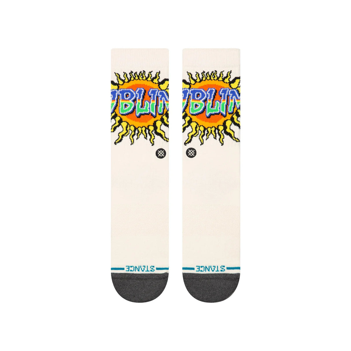 Stance Sublime Canvas Crew Socks