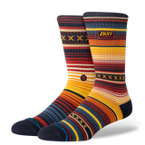 Stance Curren Parks Crew Navy Socks