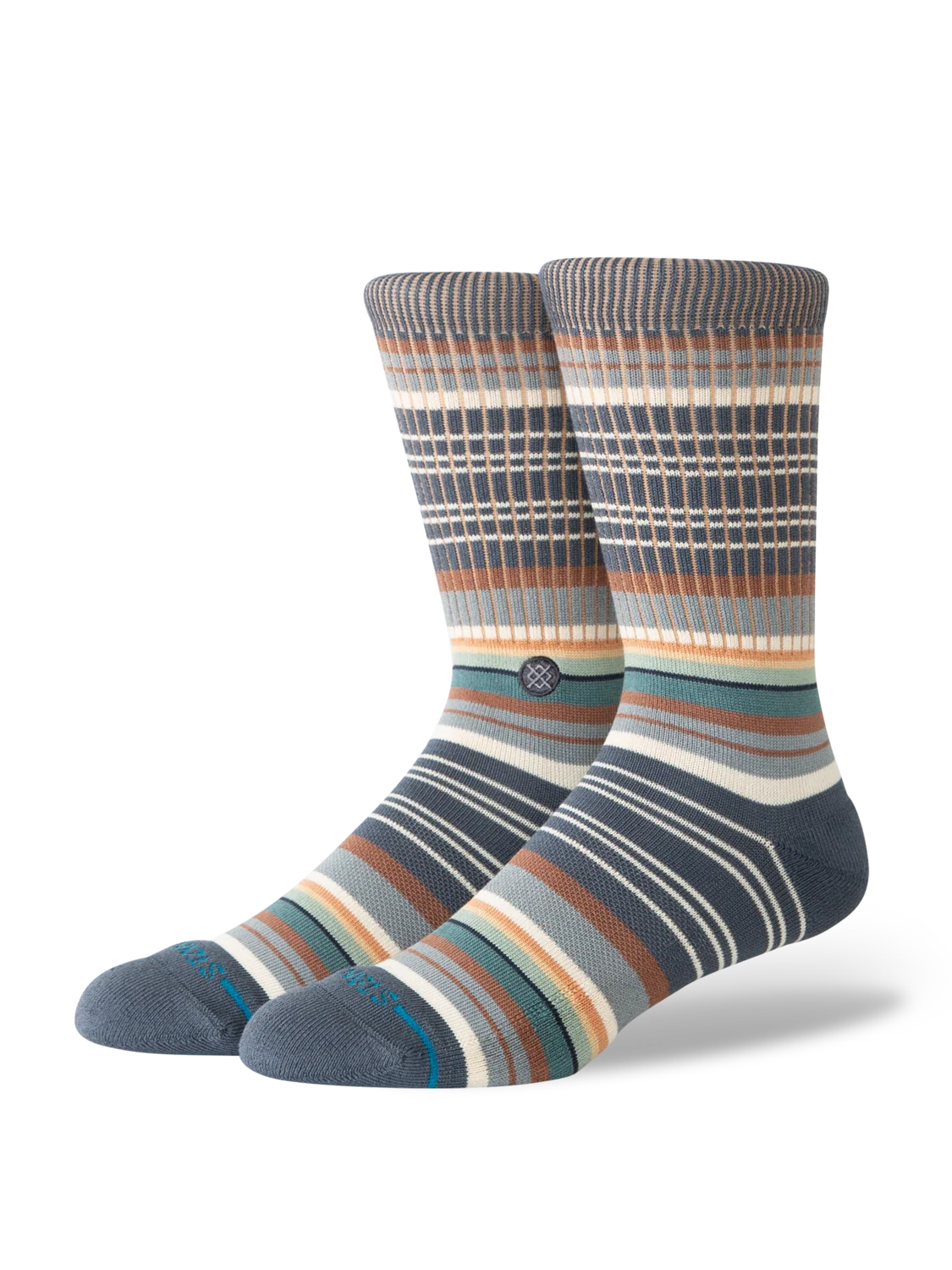 Stance Jorongo Pop Crew Navy Socks