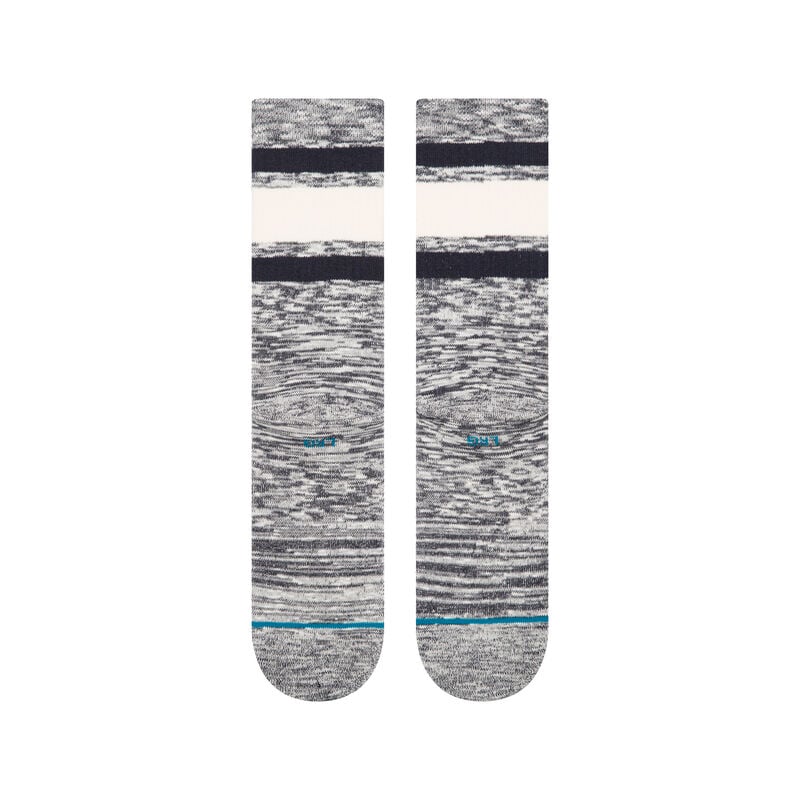 Stance Slub Boyd Crew Blue Socks