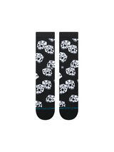 Stance Die Up Crew Black Socks