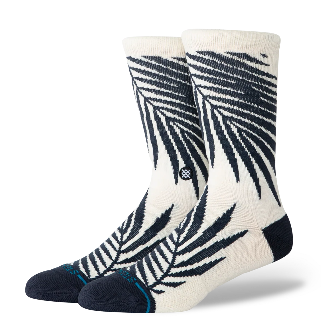 Stance Frond Crew Navy Socks