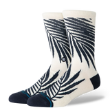 Stance Frond Crew Navy Socks