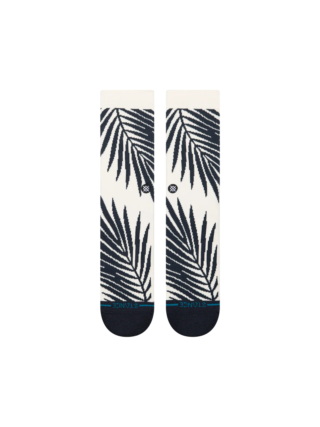 Stance Frond Crew Navy Socks