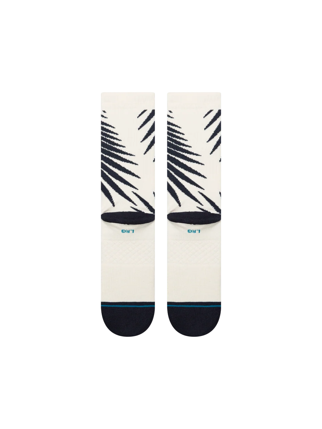 Stance Frond Crew Navy Socks