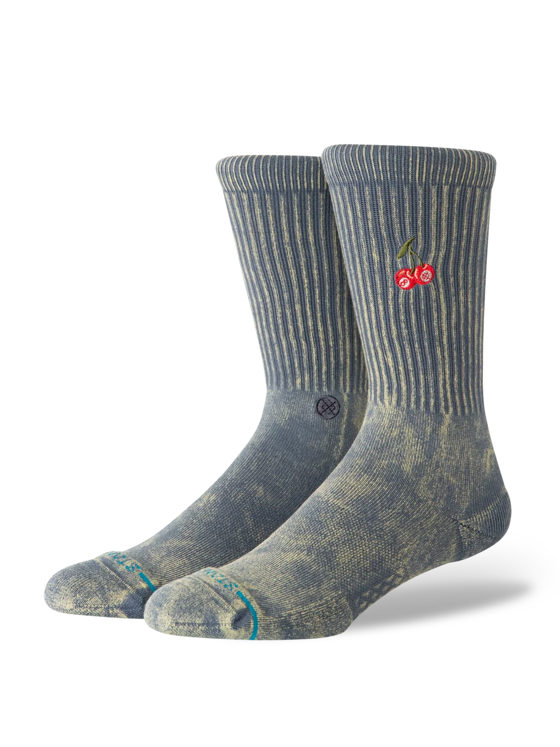Stance Lucky Me Crew Turbulence Socks