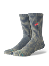Stance Lucky Me Crew Turbulence Socks