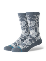 Stance Papaver Crew Grey Socks