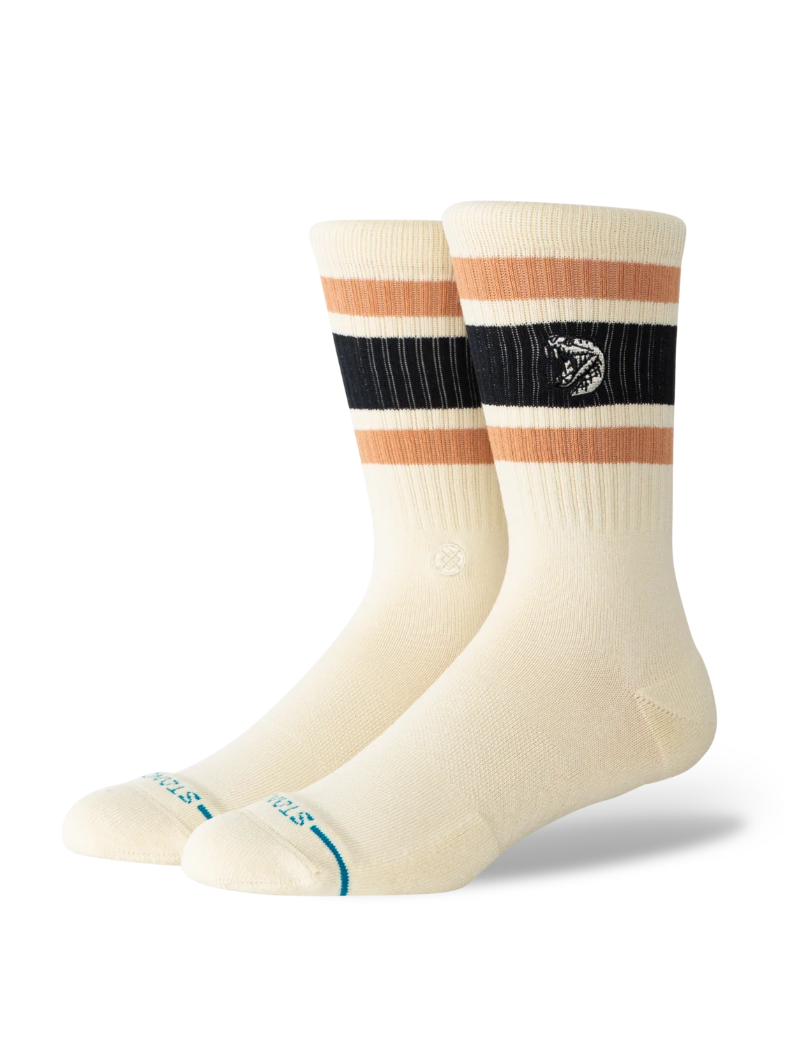 Stance Snakebite Boyd Crew Afterglow Socks