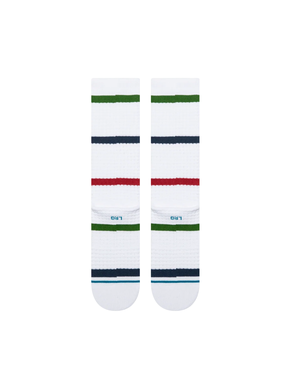 Stance Hudson Waffle Crew Multi Socks