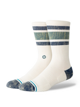 Stance Signature Boyd Wash Crew Atlantic Socks