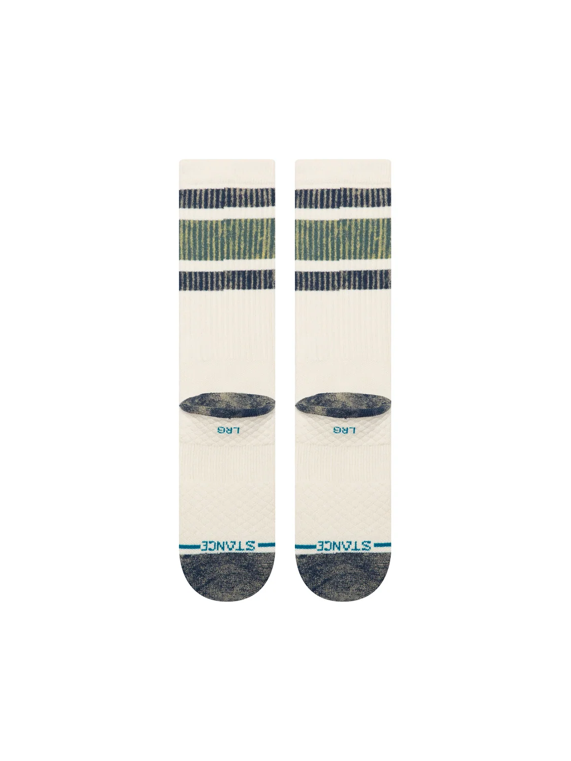 Stance Signature Boyd Wash Crew Atlantic Socks
