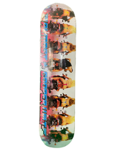 Almost Cooper Wilt Choppers 7.5" Classic Skateboard Deck