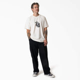 Dickies Mike Anderson Loose Fit Black Work Pants