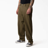 Dickies Mike Anderson Loose Fit Dark Olive Work Pants