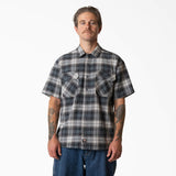 Dickies Mike Anderson Stormy Weather Work S/s Button Up Shirt