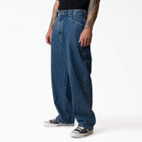 Dickies Mike Anderson Loose Fit Stonewashed Denim Jeans