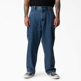 Dickies Mike Anderson Loose Fit Stonewashed Denim Jeans