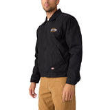 Dickies X Thrasher Black Lined Jacket