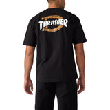 Dickies X Thrasher Black S/s Shirt