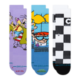 Stance Cartoon Network Box Set 3 Pack Multi Socks