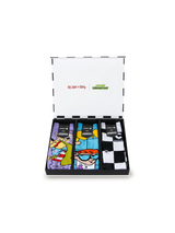 Stance Cartoon Network Box Set 3 Pack Multi Socks