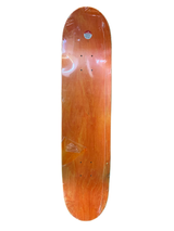 Baker 2006 Leo Romero Black/Black Brand Logo 7.5" Classic Skateboard Deck