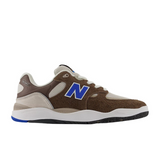 New Balance Numeric Tiago Lemos 1010 Village Psychic Grey Blue Shoes