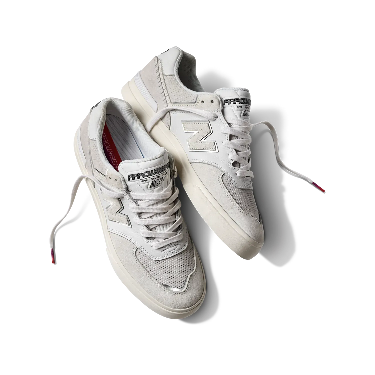 New Balance Numeric 574 Arrow & Beast Shoes (NM574VAB)