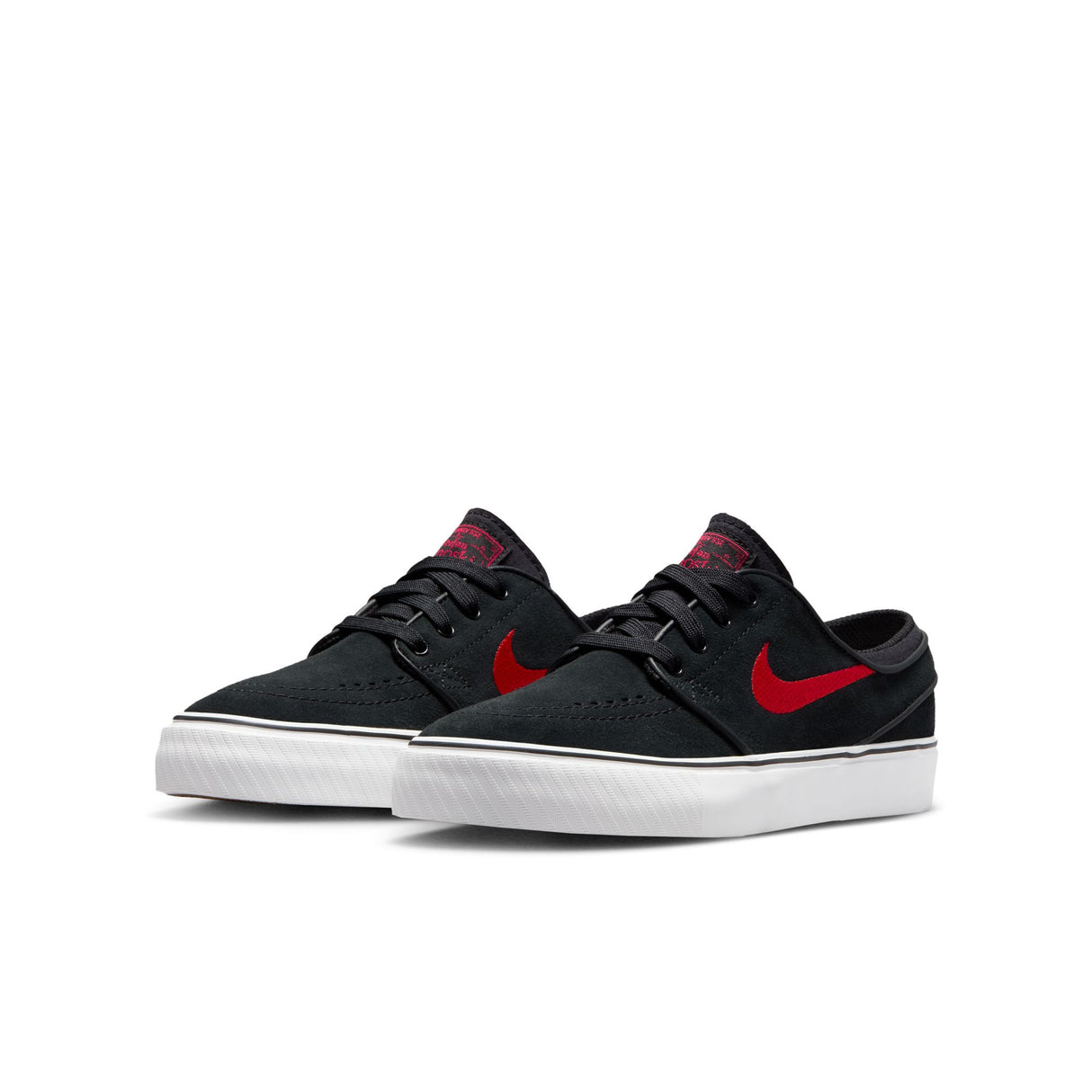 Nike SB Zoom Janoski Black/University Red/Summit White Youth Shoes