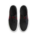 Nike SB Zoom Janoski Black/University Red/Summit White Youth Shoes