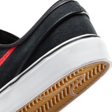 Nike SB Zoom Janoski Black/University Red/Summit White Youth Shoes