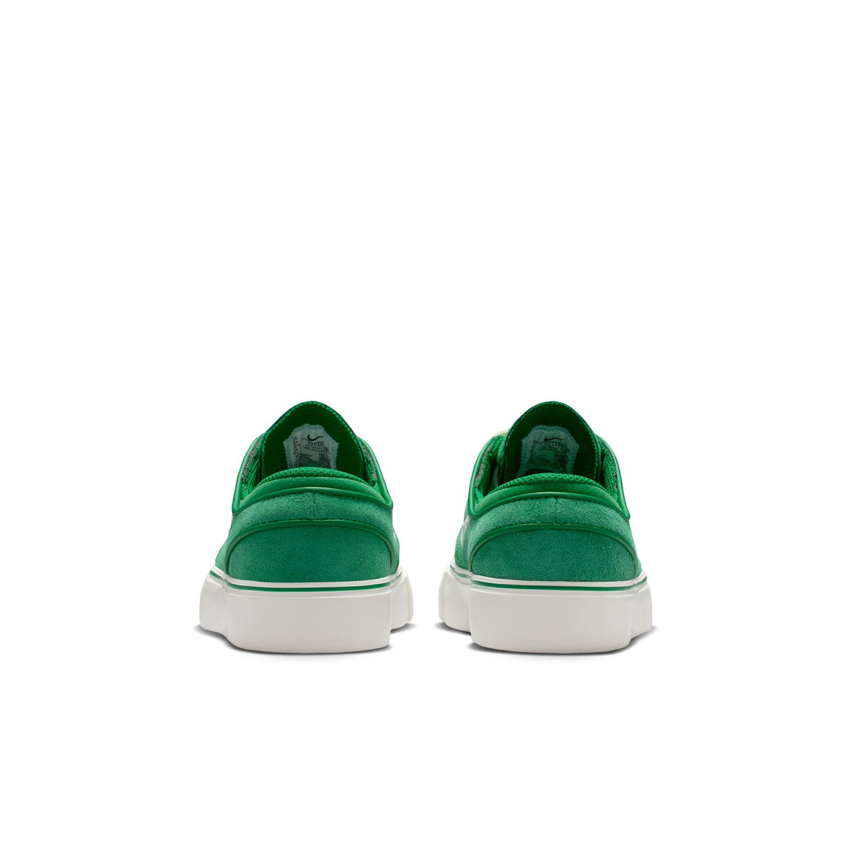 Nike SB Zoom Janoski Pine Green/Sail Youth Shoes