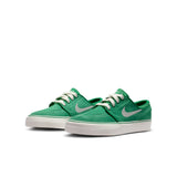 Nike SB Zoom Janoski Pine Green/Sail Youth Shoes