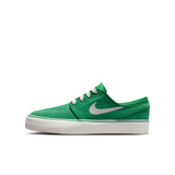 Nike SB Zoom Janoski Pine Green/Sail Youth Shoes