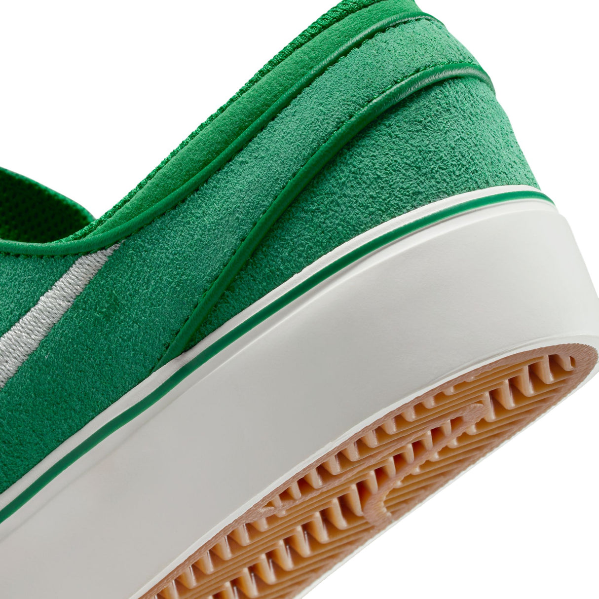 Nike SB Zoom Janoski Pine Green/Sail Youth Shoes