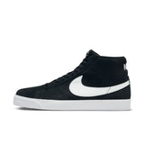 Nike SB Blazer Mid Black / White Shoes