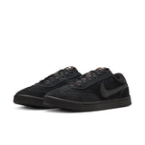 Nike SB FC Classic Black/Vivid Orange Shoes