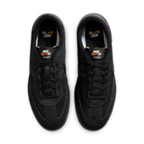 Nike SB FC Classic Black/Vivid Orange Shoes
