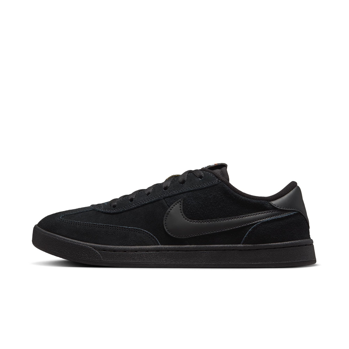Nike SB FC Classic Black/Vivid Orange Shoes