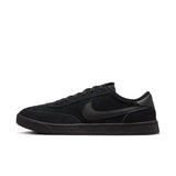 Nike SB FC Classic Black/Vivid Orange Shoes