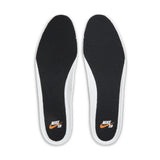 Nike SB FC Classic Black/Vivid Orange Shoes