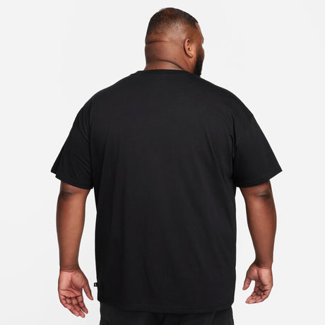 Nike Icon Logo Black/White S/s Shirt