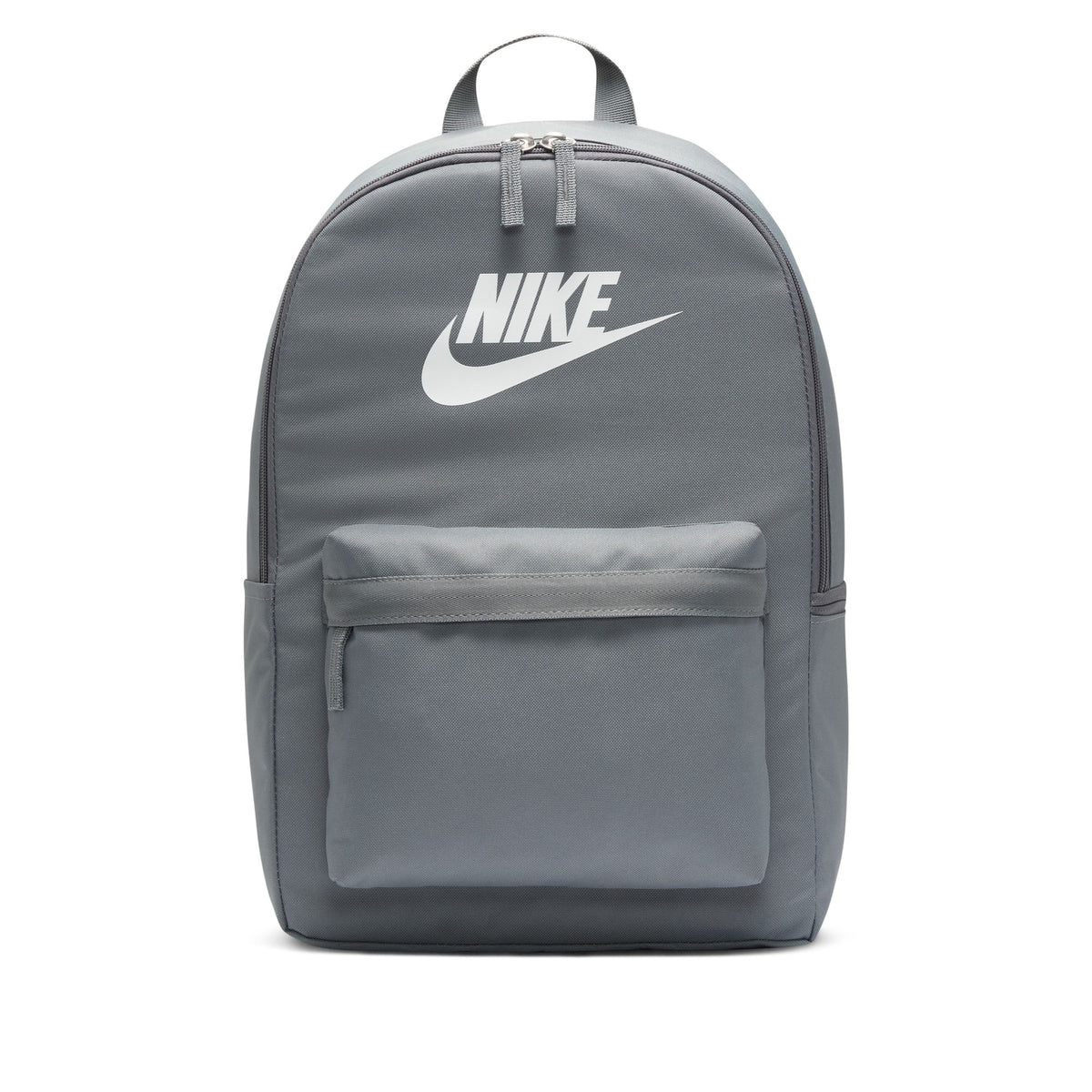 grey black and white nike backpack Nike Heritage Smoke Grey/White Backpack