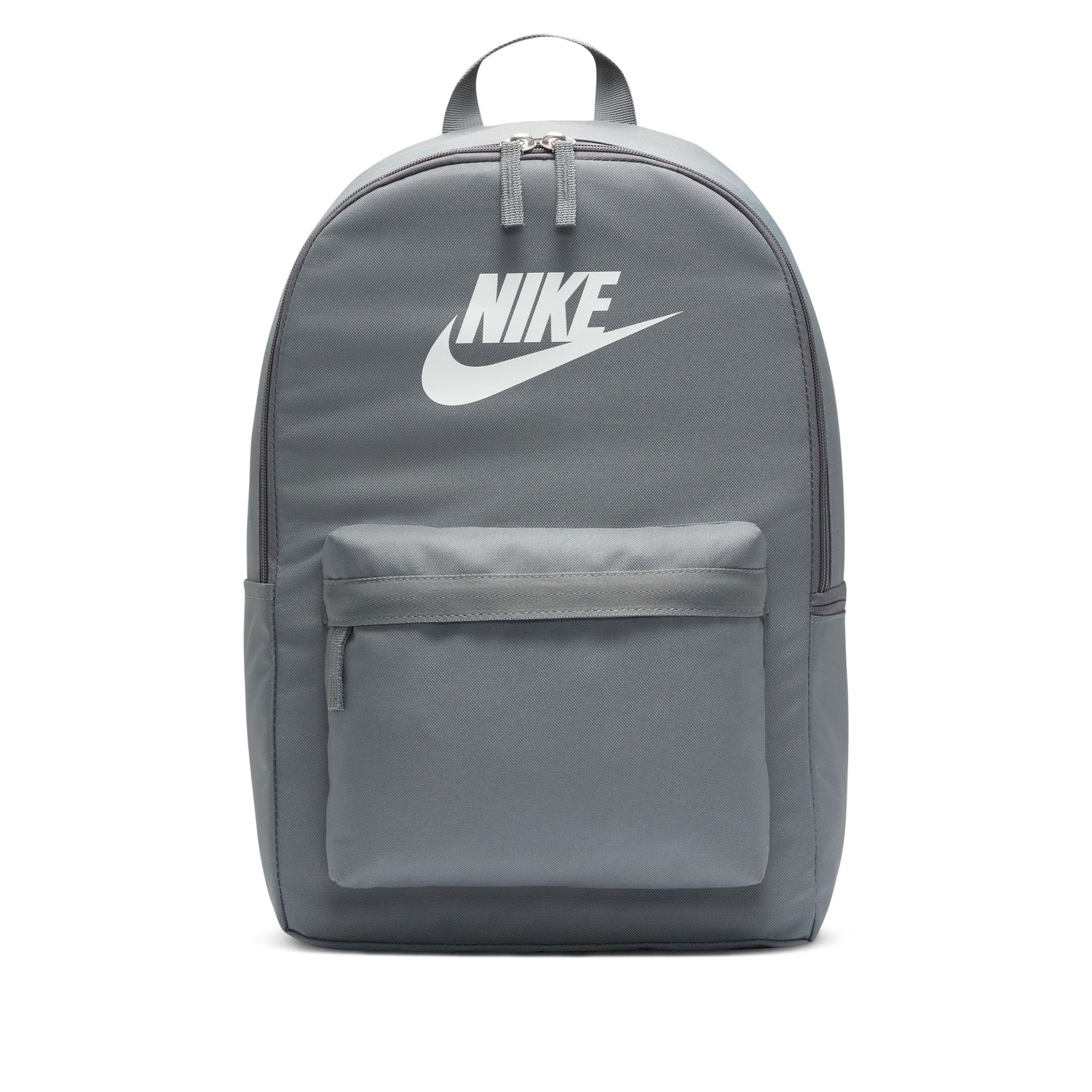 Nike Heritage Smoke Grey/White Backpack – Long Beach Skate Co Nike Heritage Smoke Grey/White Backpack – Long Beach Skate Co