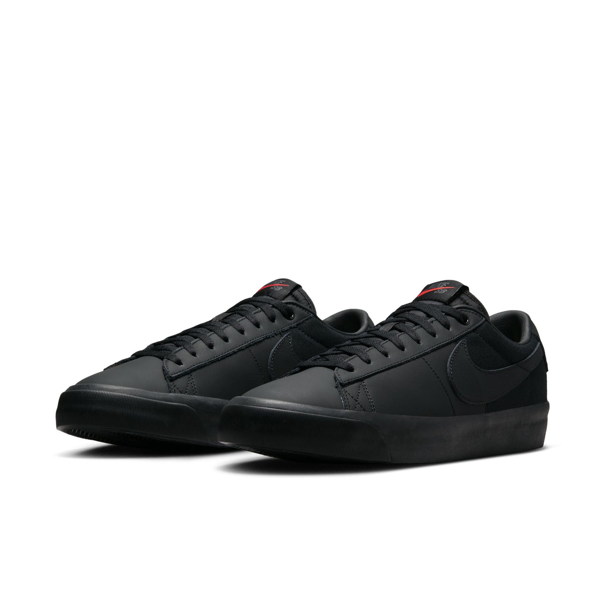 Nike SB Zoom Blazer Low Pro GT ISO Black/Black Shoes