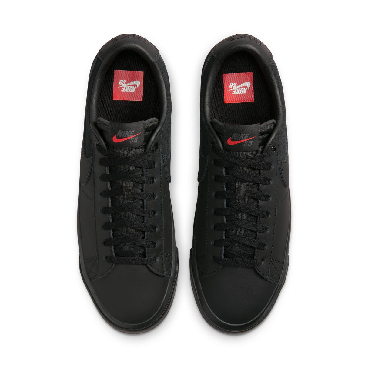 Nike SB Zoom Blazer Low Pro GT ISO Black/Black Shoes